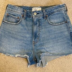 Abercrombie and Fitch The Mom Short